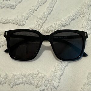 Black Women’s Sunglasses